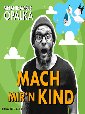 cover image of Mach mir'n Kind